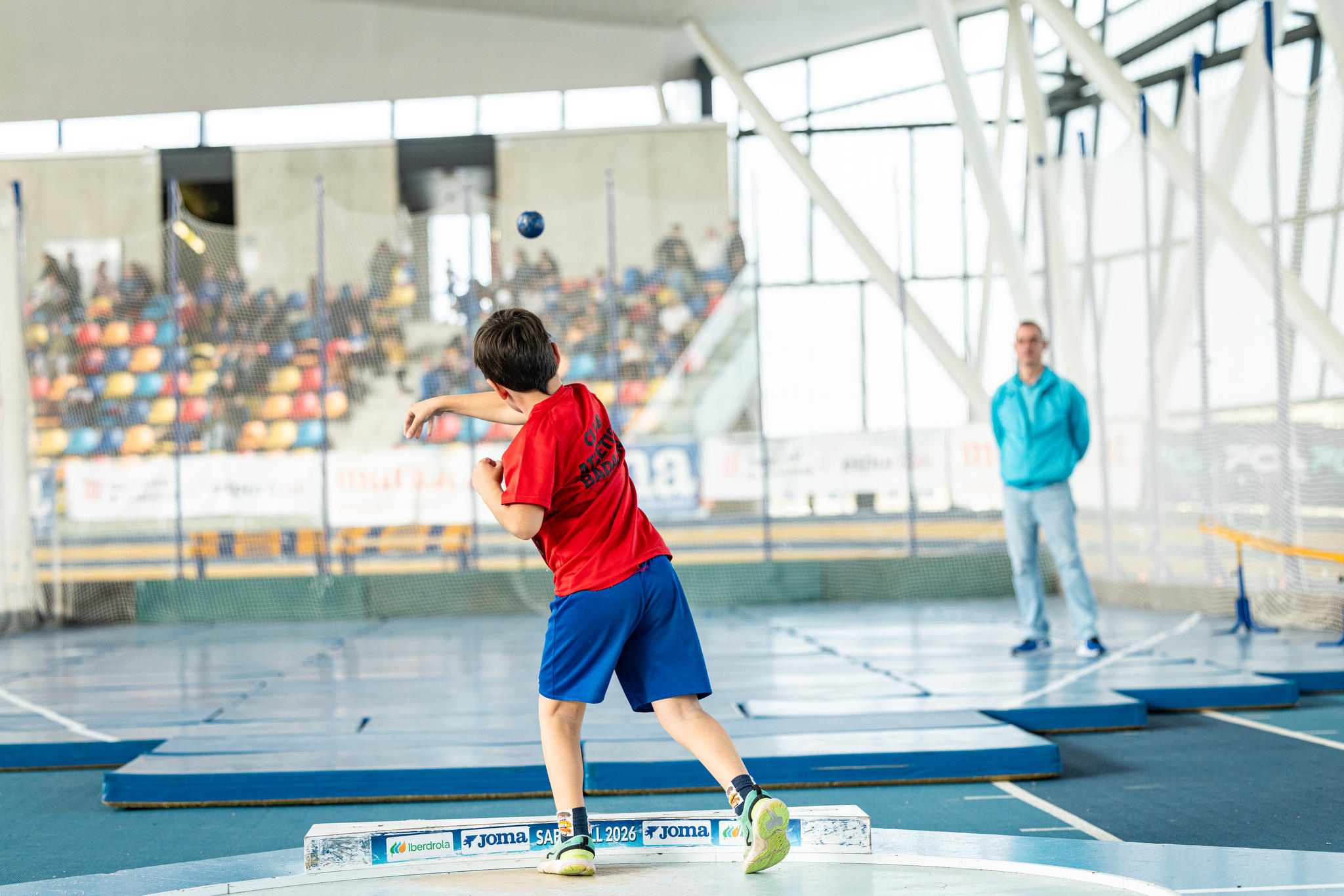 Club Atletisme Badalona - 
